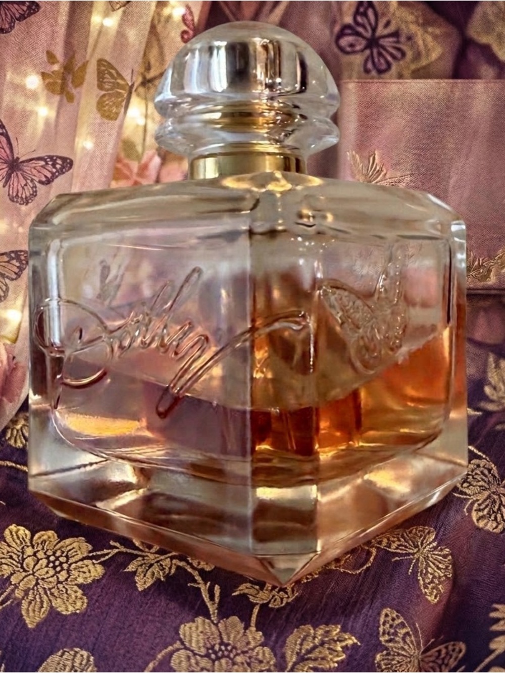 ♻️ Vintage Dolly Scent From Above by Dolly Parton, 100 ml
